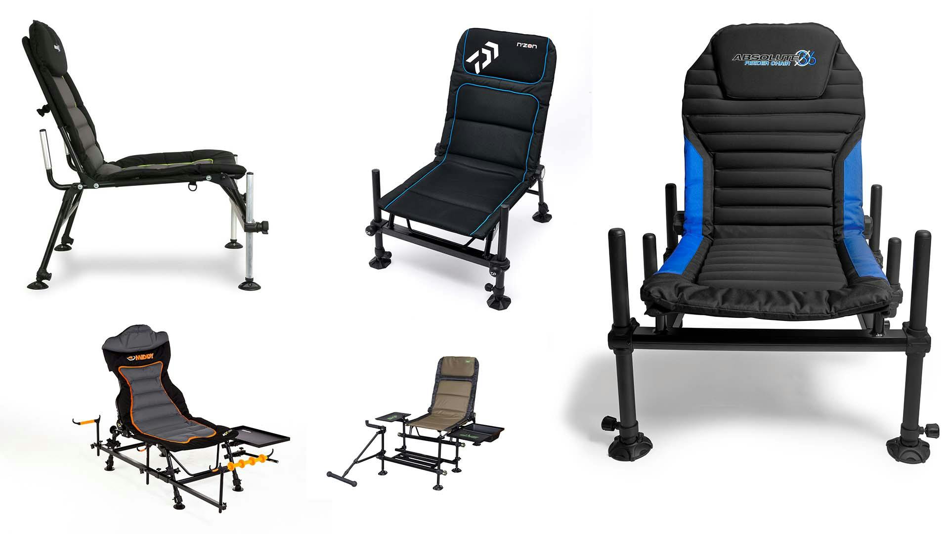 The best feeder fishing chairs Angling Times